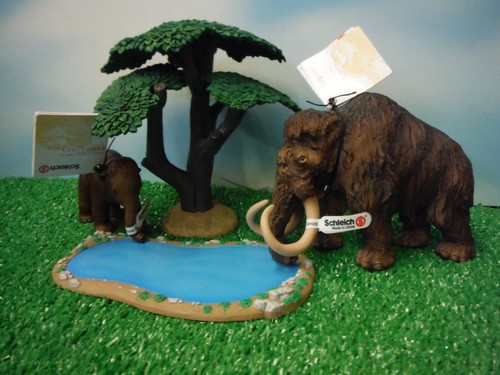 Schleich wooly mammouth 16517 - wooly,