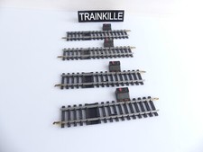 JOUEF 4850 ACIER 4 RAILS INTERRUPTEUR 123,5 MM