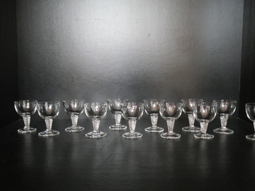 Lot verres liqueur - lot,
