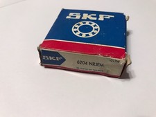 SKF 6204 NRJEM RADIAL BEARING