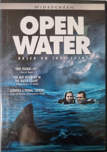 Open water widescreen - open, (widescreen