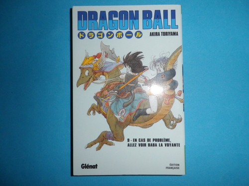 Manga dragon ball - dragon, 9