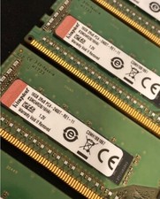 Ram Kingston 16go 2400