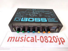 Effets de guitare BOSS RDD-10 Digital Delay Micro Rack
