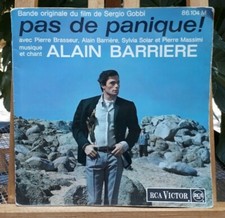 EP 45T B.O.F - Alain Barriere