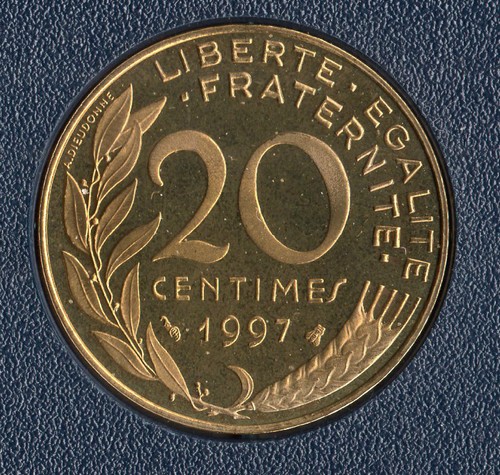 Top rare monnaie 20 - top,
