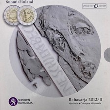 Série B.U. Finlande Type II