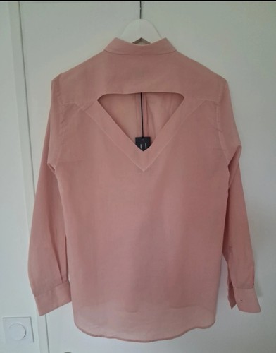 Chemise vilebrequin rose - chemise,
