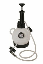 Manual Pressure Brake Bleeder
