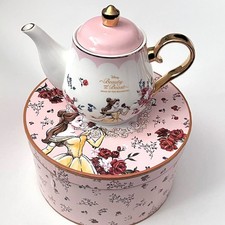 Ensemble théière et tasse
