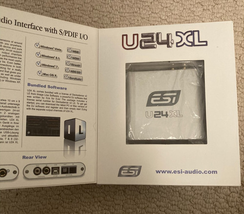 Esi u24 bit - u24, |