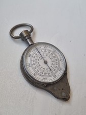 Ancien Curvimètre HC déposé