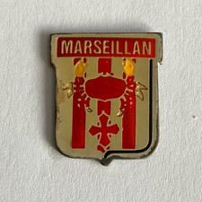 Pin herault blason - -, pin's