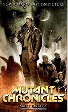 Mutant Chronicles - Paperback