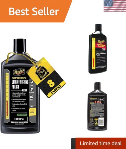 Meguiar mirror glaze - oz,
