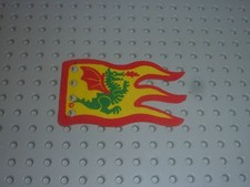 LEGO Flag 8 x 5 Cloth with