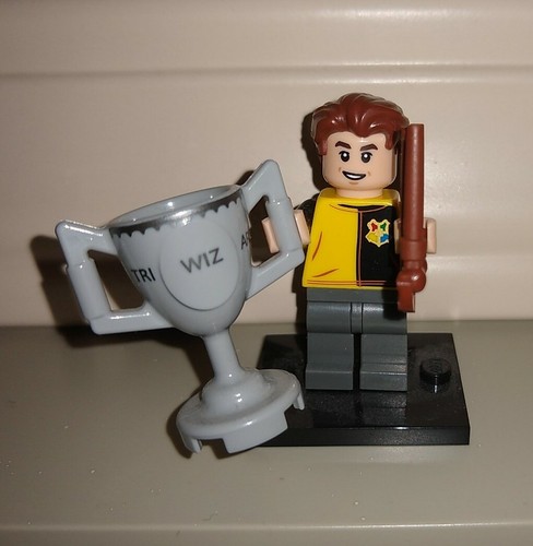 Lego harry potter cedric - -,