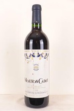  bordeaux mouton cadet baron