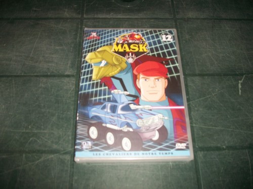 Dvd mask volume dessin - mask,,