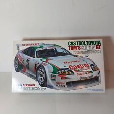 1/24 Tamiya 24163 maquette Castrol Toyota TOM'S Supra GT   44