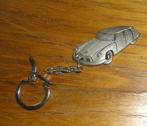 Porte clé keychain citroen - porte,