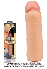 Tommy gunn cyberskin penis - gunn,