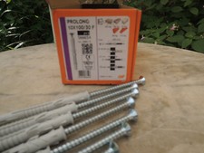 SPIT PRO LOT DE 8 X VIS +