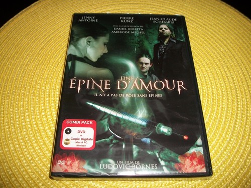 Dvd une épine amour - dvd,, d'amour,