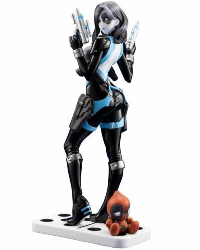 Kotobukiya marvel domino - kotobukiya,