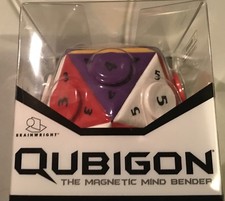 The Qubigon The Magnetic Mind Bender Game
