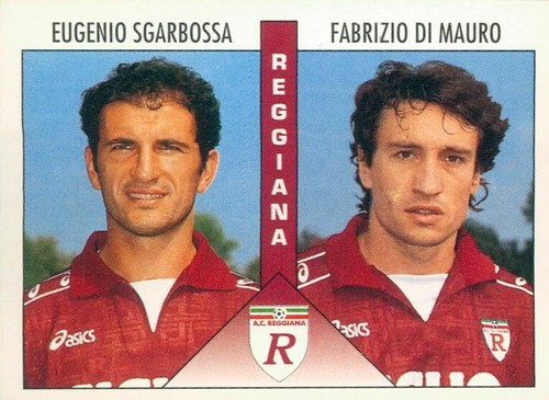 Reggiana sgarbossa mauro - reggiana,
