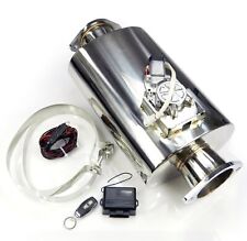 3 " / 76mm Échappement à