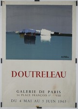 Doutreleau Galerie de Paris