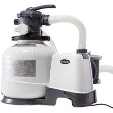 Intex 26648 Pompe Filtre A