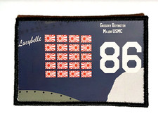 Patch morale 5x8cm lucybelle - patch,