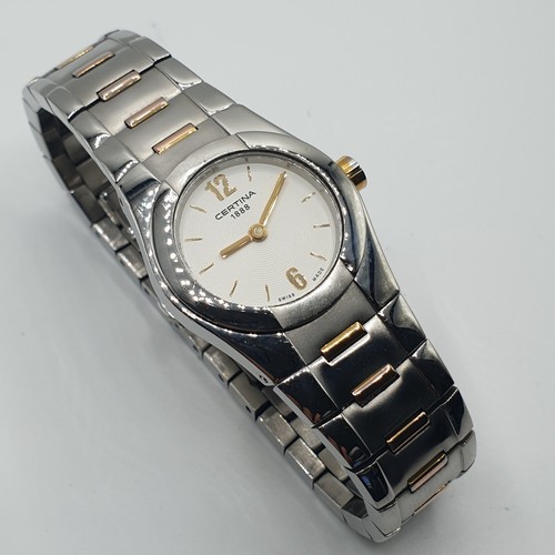 Montre bracelet certina - bracelet,