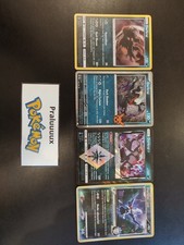 Lot de Cartes Pokémon Darkrai