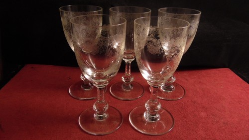 Service verres a vin - de,