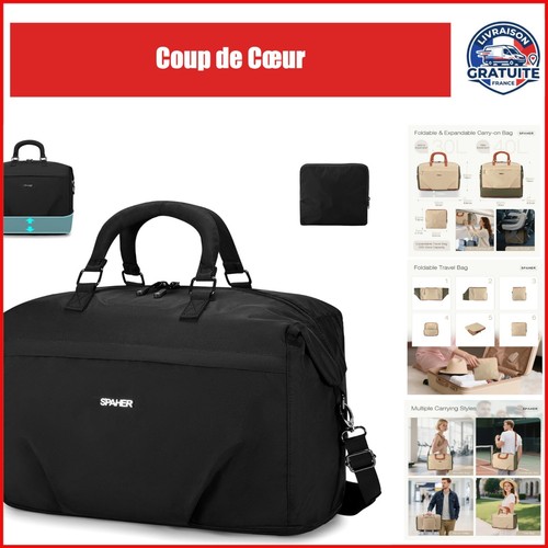 Sac voyage extensible - voyage,