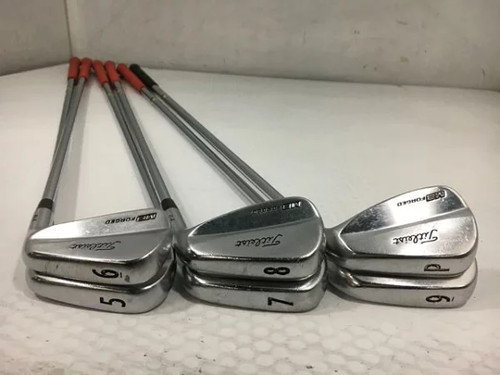 Ensemble fers titleist 9 - ensemble,