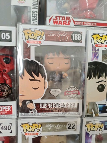 Funko pop elvis - funko, !