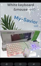 Keyboard and Mouse Combo,LED