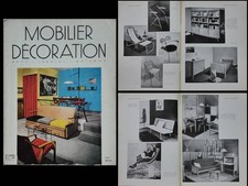 MOBILIER ET DECORATION N°4