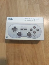 Manette 8Bitdo SN30 Pro Bluetooth pour PC Windows, Android, MacOS