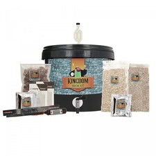 Kit brassage bière brune - , tout