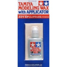 Modeling wax applicator - modeling,