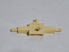 Playmobil 3784 essieu avant roue chariot canon charrette sudiste ouest