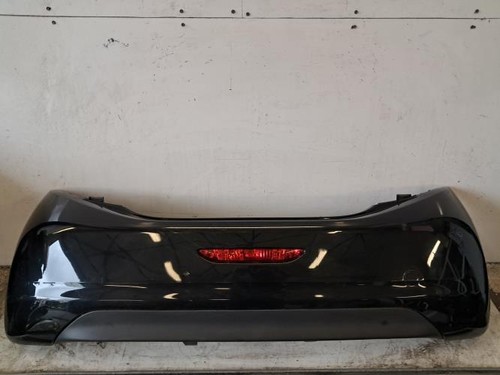 Pare choc arriere peugeot 208 - peugeot,