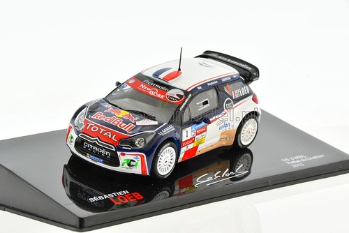 Citroen ds3 wrc s loeb - citroen, s.loeb