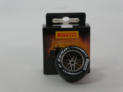 Pirelli calamita magnet blanc - magnet,